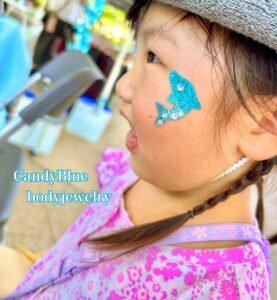 フェイスペイント