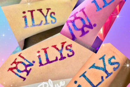 ボディージュエリーで推し活