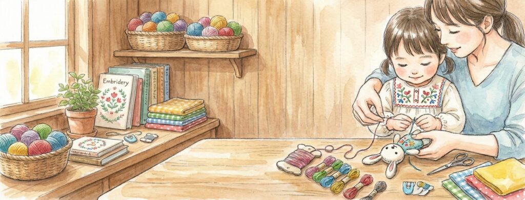 娘に母としてなにかしてあげたい