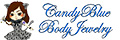 横浜のボディージュエリーならCandyBlue